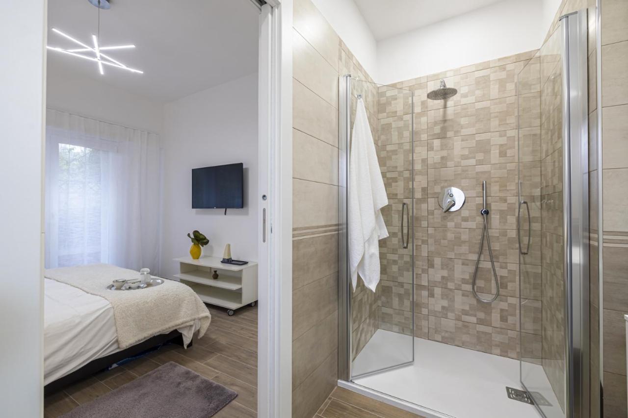 Luminoso Appartamento Con Terrazzo A La Storta Rom Exterior foto