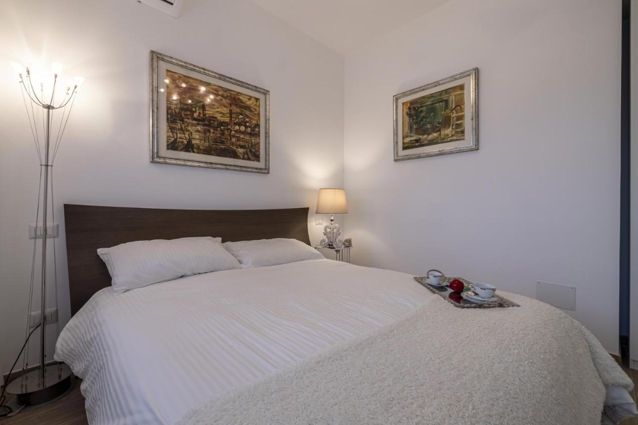 Luminoso Appartamento Con Terrazzo A La Storta Rom Exterior foto